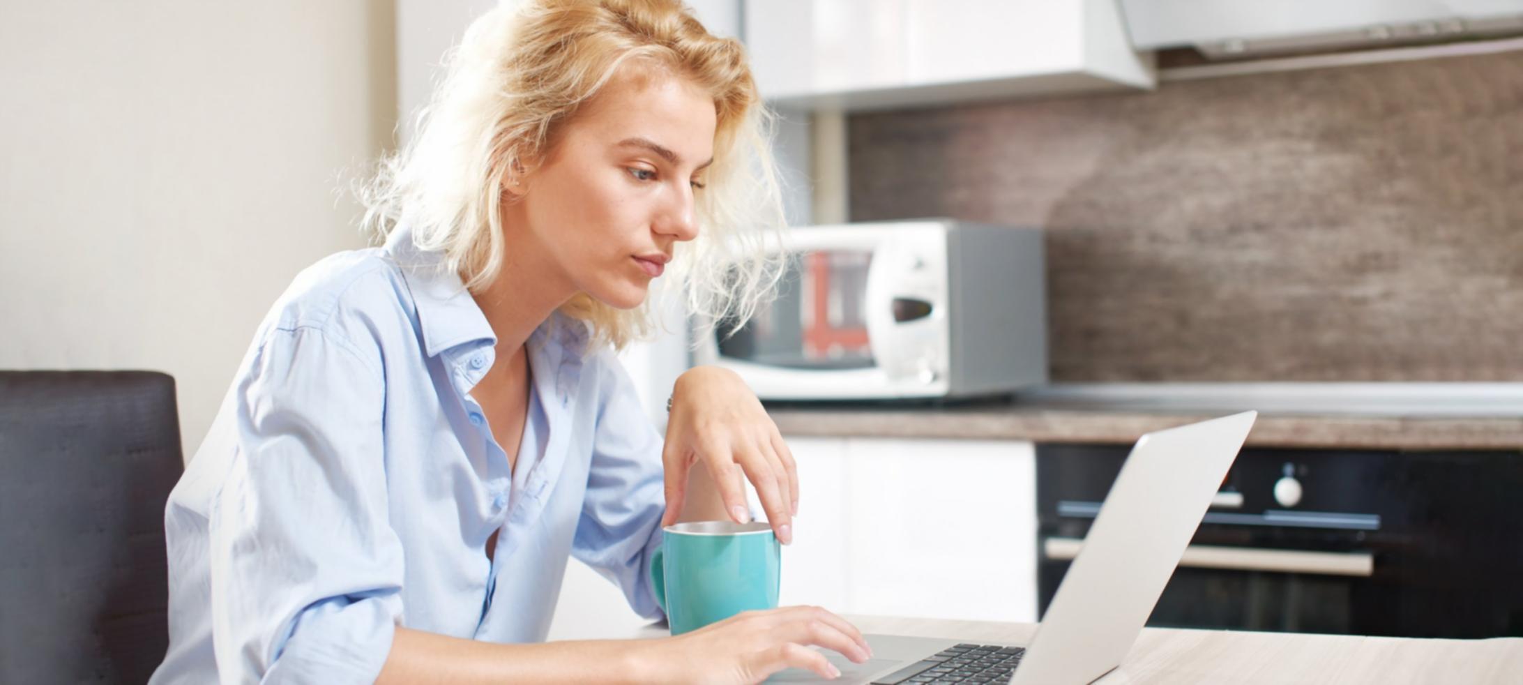 Drei Monate ohne Spiegel – Was das Experiment mit meinem Geldbeutel machte