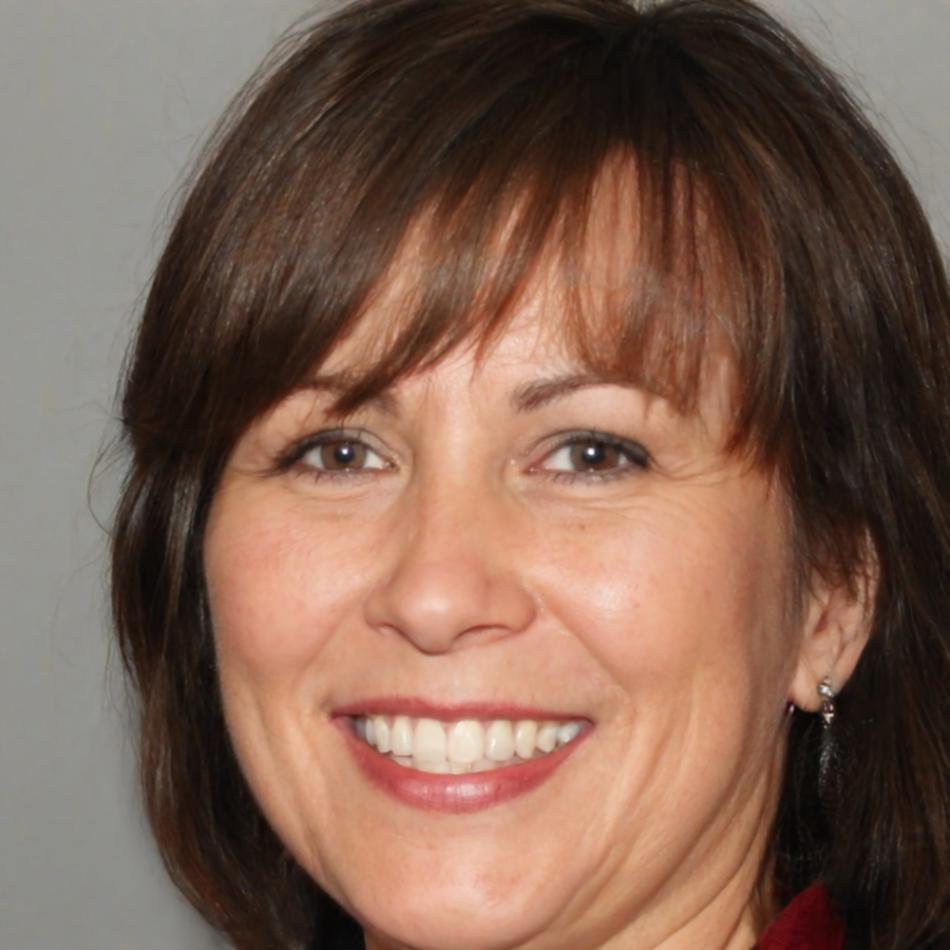 Ingrid Lohmann – Leiterin der Kreativabteilung